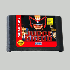 Imán en impresión 3d consola genesis juego judge dread
