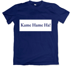 Kame Hame Ha! - Remera - comprar online