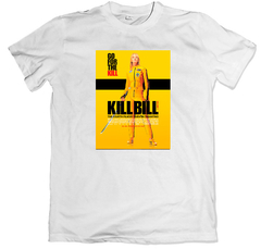 Kill Bill Movie Poster - Remera - comprar online