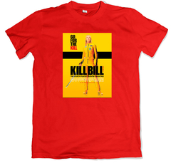 Kill Bill Movie Poster - Remera en internet