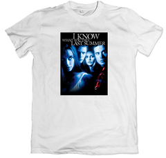 I Know What You Did Last Summer Movie Poster - Remera en internet