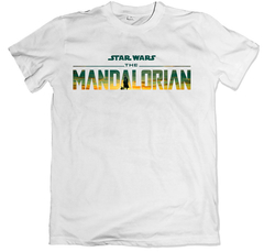 The Mandalorian Logo -Remera