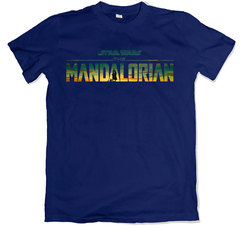 The Mandalorian Logo -Remera en internet