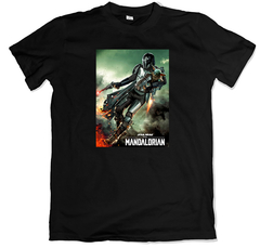 Mandalorian Temporada 4 -Remera