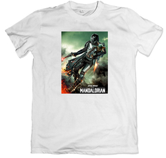 Mandalorian Temporada 4 -Remera - comprar online