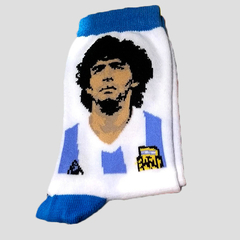 Medias varios fútbol diego maradona méxico 1986