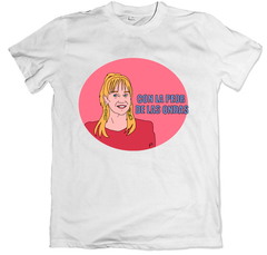 Con la peor de las ondas - Remera de Autor