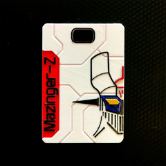 Mazinger Z - Porta SUBE