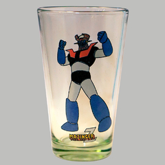 Mazinger Z - Vaso