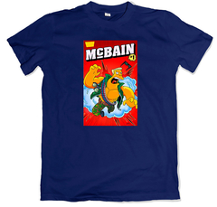 Mc Bain Comic - Remera en internet