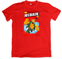 Mc Bain Comic - Remera - Vara Vara | Tienda de productos de Cultura Pop