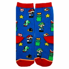 Mario Bros Personajes - Medias - Vara Vara | Tienda de productos de Cultura Pop