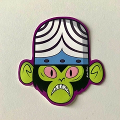 Mojo Jojo - Calco