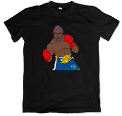 Mr. T Rocky - Remera de Autor