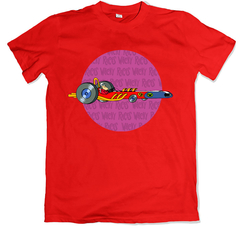 Auto 9 Pedro Bello - Remera - Vara Vara | Tienda de productos de Cultura Pop