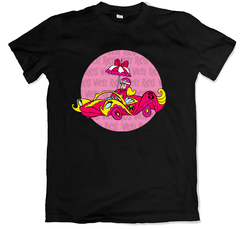 Auto 5 Penelope Glamour - Remera en internet