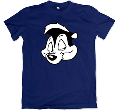 Pepe Le Pew - Remera en internet