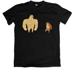 Perro Grande, Perro Chico - Remera