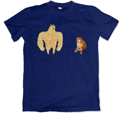 Perro Grande, Perro Chico - Remera - comprar online