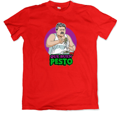 Los Cubrepiletas Que Buen Pesto - Remera - Vara Vara | Tienda de productos de Cultura Pop