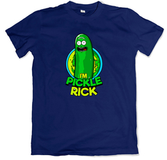 Pickle Rick - Remera - Vara Vara | Tienda de productos de Cultura Pop