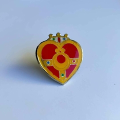 Sello Corazón Rojo (Sailor Moon) - Pin