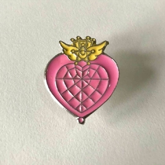 Corazón Sailor Scout Rosa (Sailor Moon) - Pin