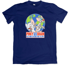 Pinky y Cerebro - Remera - Vara Vara | Tienda de productos de Cultura Pop