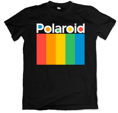 Polariod Logo - Remera - comprar online