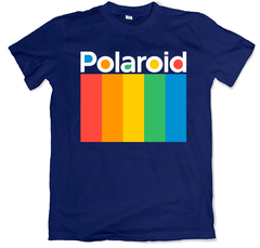 Polariod Logo - Remera - Vara Vara | Tienda de productos de Cultura Pop