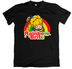 Rainbow Brite - Remera - comprar online