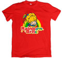 Rainbow Brite - Remera - Vara Vara | Tienda de productos de Cultura Pop