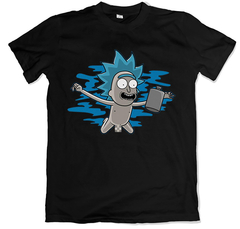 Rick Nevermind - Remera - comprar online