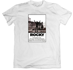 Rocky Movie Poster - Remera en internet