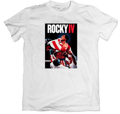Rocky 4 Movie Poster - Remera en internet