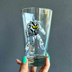 Robotech Roy - Vaso