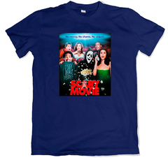 Scary Movie Movie Poster - Remera - comprar online