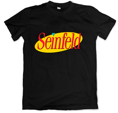 Seinfeld Logo - Remera - comprar online
