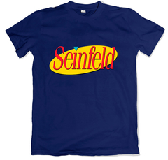Seinfeld Logo - Remera en internet