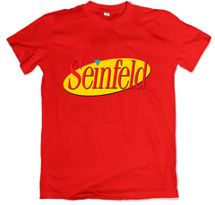 Seinfeld Logo - Remera - Vara Vara | Tienda de productos de Cultura Pop