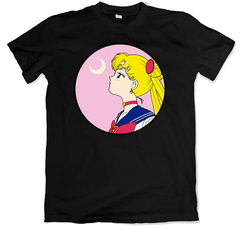 Serena (Sailor Moon) - Remera - comprar online