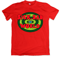 Sick Sad World - Remera