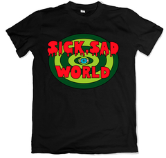 Sick Sad World - Remera - comprar online