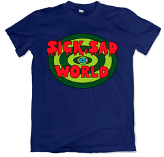 Sick Sad World - Remera - Vara Vara | Tienda de productos de Cultura Pop