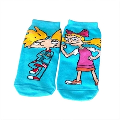 Arnold/Helga - Soquetes