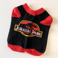 Jurassic Park - Soquetes - comprar online