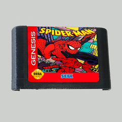 Imán en impresión 3d consola genesis juego spiderman