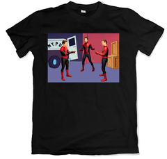 Spiderman Meme - Remera