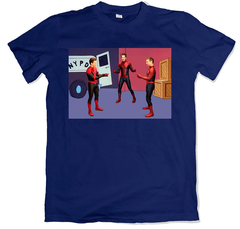 Spiderman Meme - Remera - comprar online