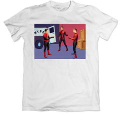 Spiderman Meme - Remera - Vara Vara | Tienda de productos de Cultura Pop